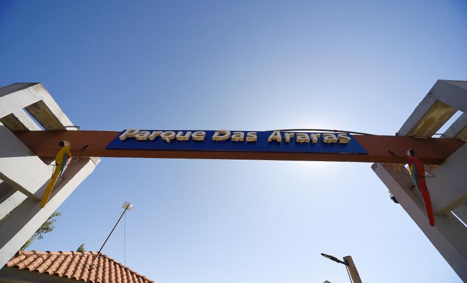 Em quase seis anos, o Paraná ganhou 42 parques urbanos e mais de 1,4 milhão de metros quadrados de área regenerada