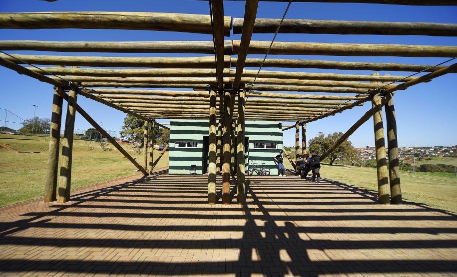 Em quase seis anos, o Paraná ganhou 42 parques urbanos e mais de 1,4 milhão de metros quadrados de área regenerada