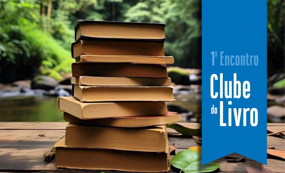 Na região Oeste, IAT promove clube do livro para aumentar a conscientização ambiental