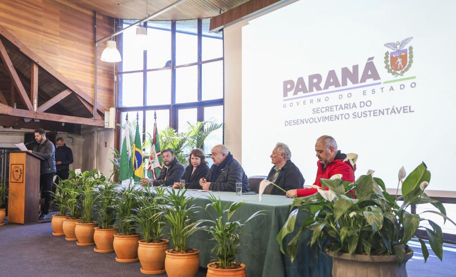 Encontro promovido pelo Estado enfatiza benefícios da arborização urbana planejada