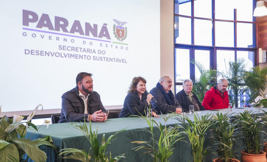 Encontro promovido pelo Estado enfatiza benefícios da arborização urbana planejada