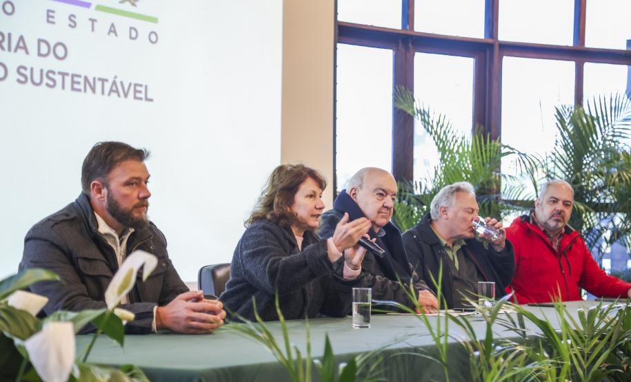 Encontro promovido pelo Estado enfatiza benefícios da arborização urbana planejada