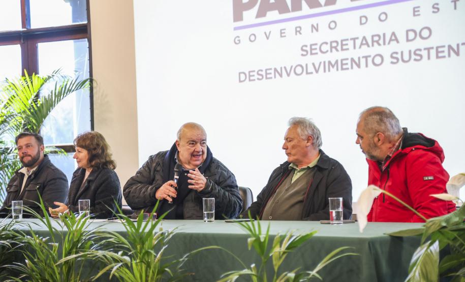 Encontro promovido pelo Estado enfatiza benefícios da arborização urbana planejada