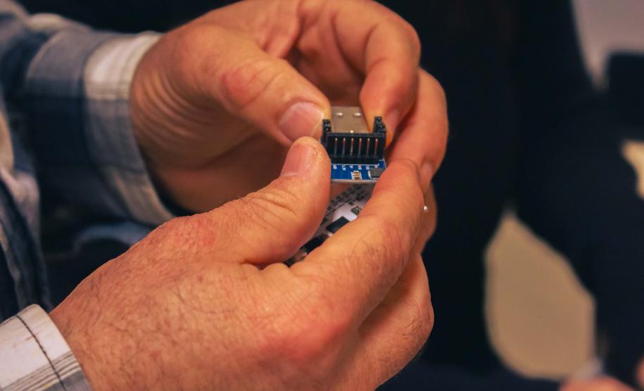 Contra deslizamentos, Estado vai instalar sensores de umidade e pluviômetros na Graciosa