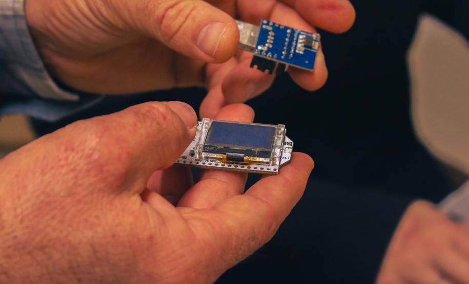 Contra deslizamentos, Estado vai instalar sensores de umidade e pluviômetros na Graciosa