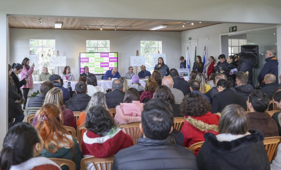 Estado qualifica mulheres trabalhadoras na reciclagem para atuação empreendedora
