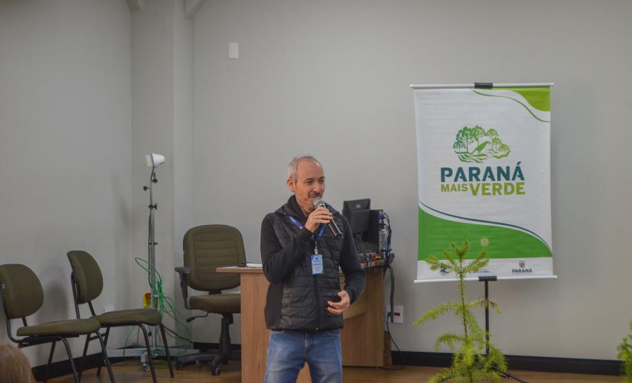 IAT anuncia plano de modernização sustentável de viveiros e laboratórios de mudas