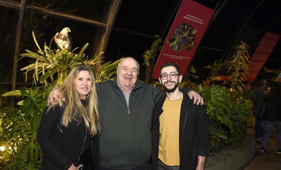 Paraná celebra meio ambiente com exposição sobre animais ameaçados; visitação é gratuita