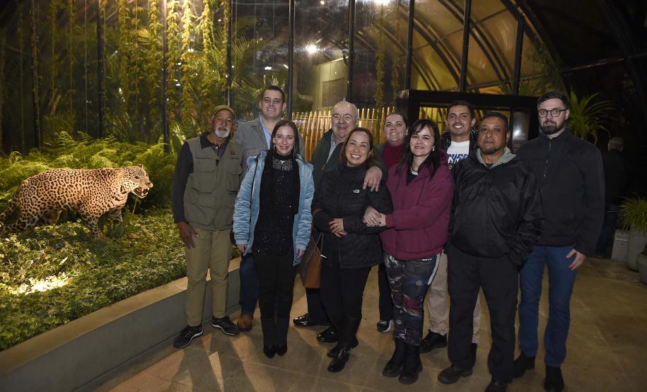 Paraná celebra meio ambiente com exposição sobre animais ameaçados; visitação é gratuita