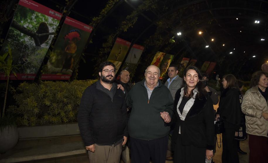 Paraná celebra meio ambiente com exposição sobre animais ameaçados; visitação é gratuita