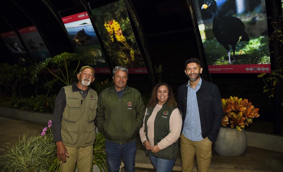 Paraná celebra meio ambiente com exposição sobre animais ameaçados; visitação é gratuita