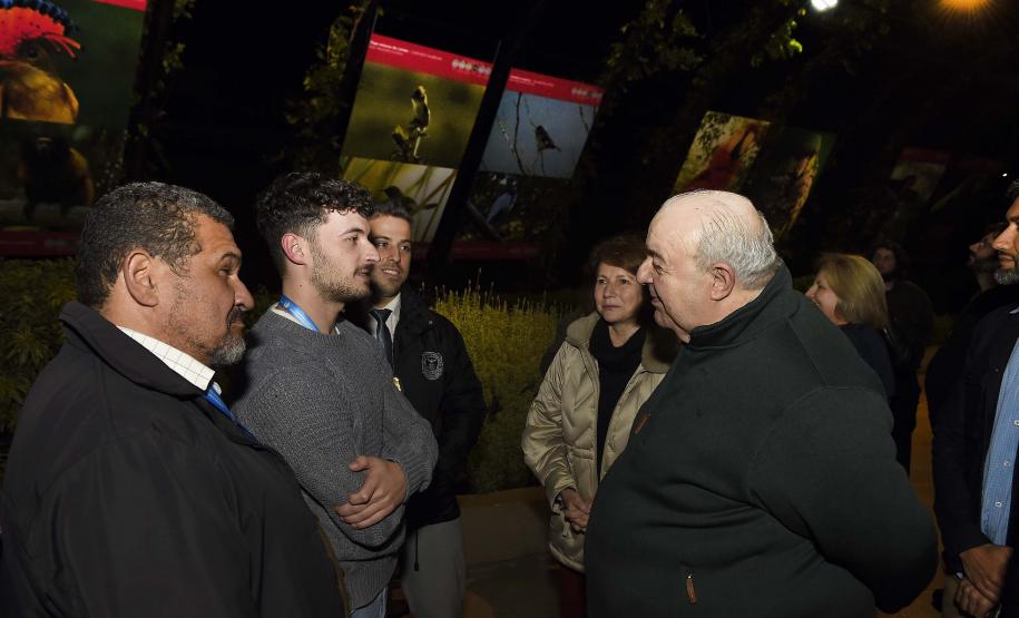Paraná celebra meio ambiente com exposição sobre animais ameaçados; visitação é gratuita