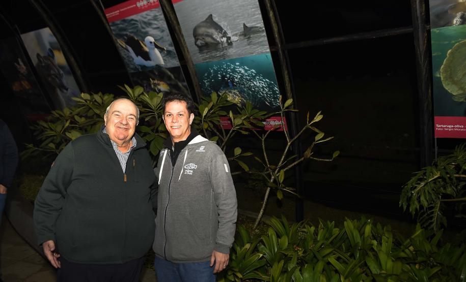 Paraná celebra meio ambiente com exposição sobre animais ameaçados; visitação é gratuita