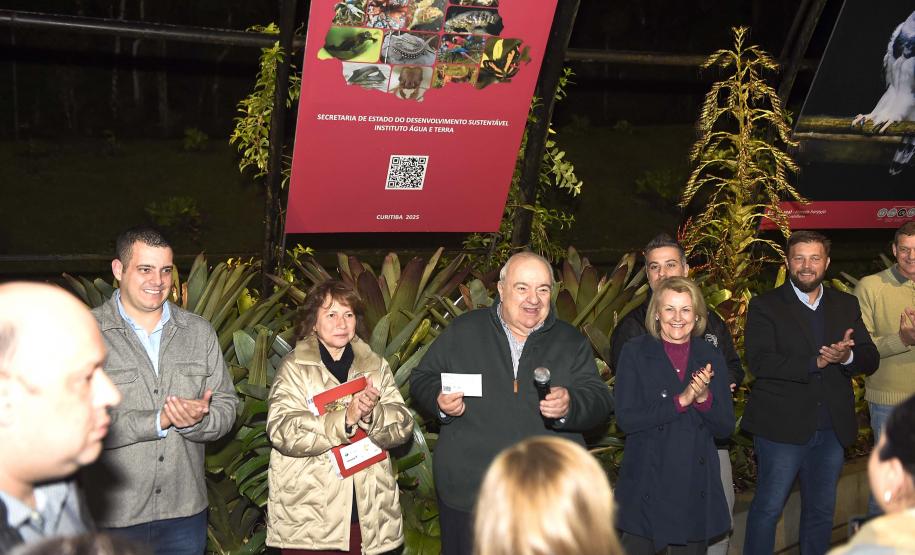 Paraná celebra meio ambiente com exposição sobre animais ameaçados; visitação é gratuita