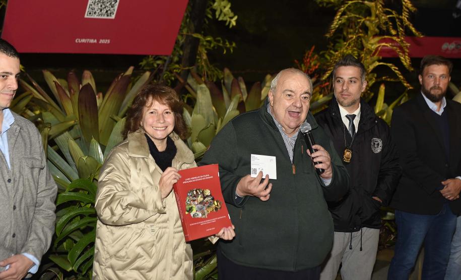 Paraná celebra meio ambiente com exposição sobre animais ameaçados; visitação é gratuita