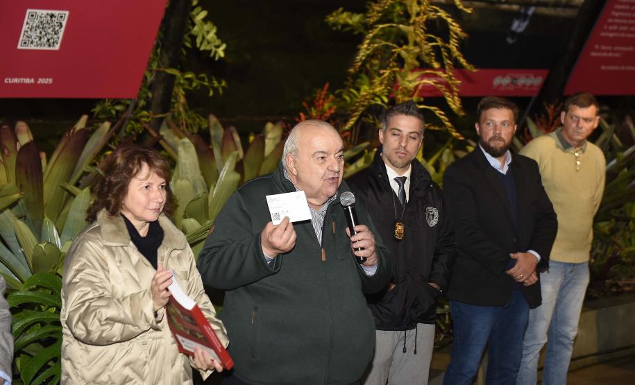 Paraná celebra meio ambiente com exposição sobre animais ameaçados; visitação é gratuita