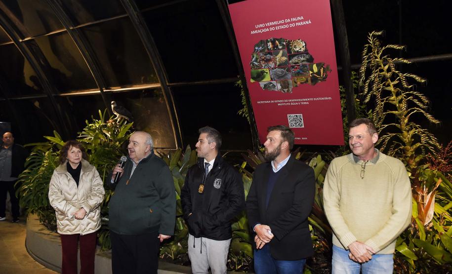 Paraná celebra meio ambiente com exposição sobre animais ameaçados; visitação é gratuita
