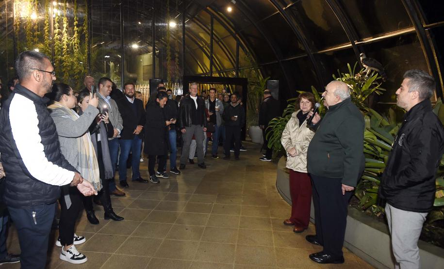 Paraná celebra meio ambiente com exposição sobre animais ameaçados; visitação é gratuita