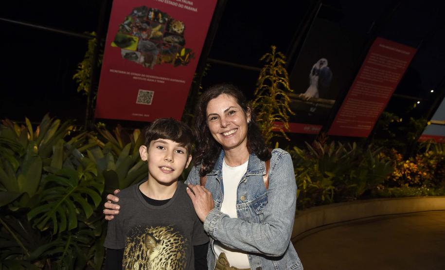 Paraná celebra meio ambiente com exposição sobre animais ameaçados; visitação é gratuita