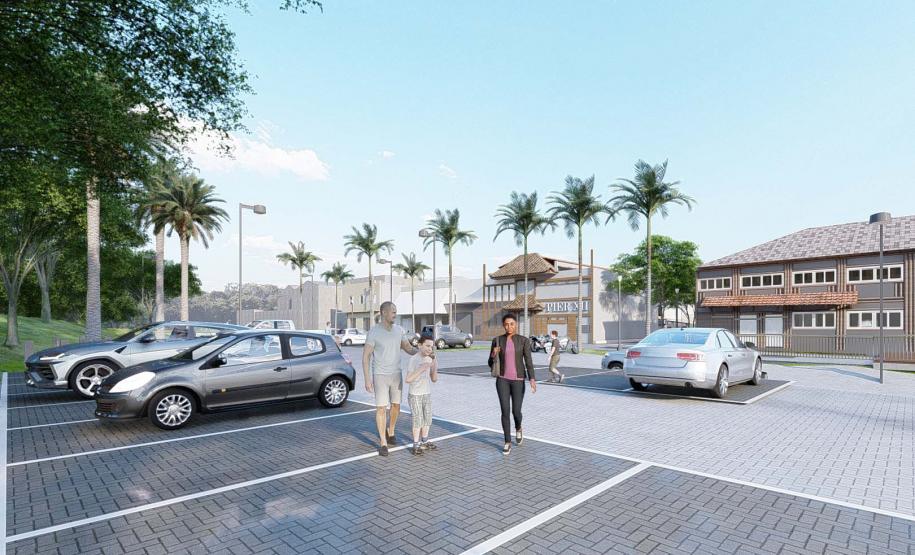 Estado emite Licença Ambiental Prévia para revitalização da Orla Histórica de Guaratuba