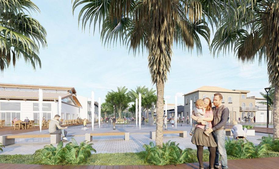 Estado emite Licença Ambiental Prévia para revitalização da Orla Histórica de Guaratuba