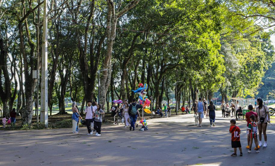 Maio registrou pouca chuva e temperaturas acima da média no Paraná