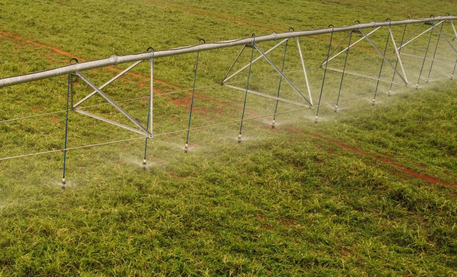 Construção de poços artesianos e implantação de projetos de irrigação são algumas das ações estabelecidas pelo Governo do Paraná para combater a estiagem.