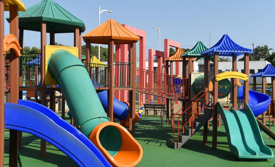 Em quase seis anos, o Paraná ganhou 42 parques urbanos e mais de 1,4 milhão de metros quadrados de área regenerada