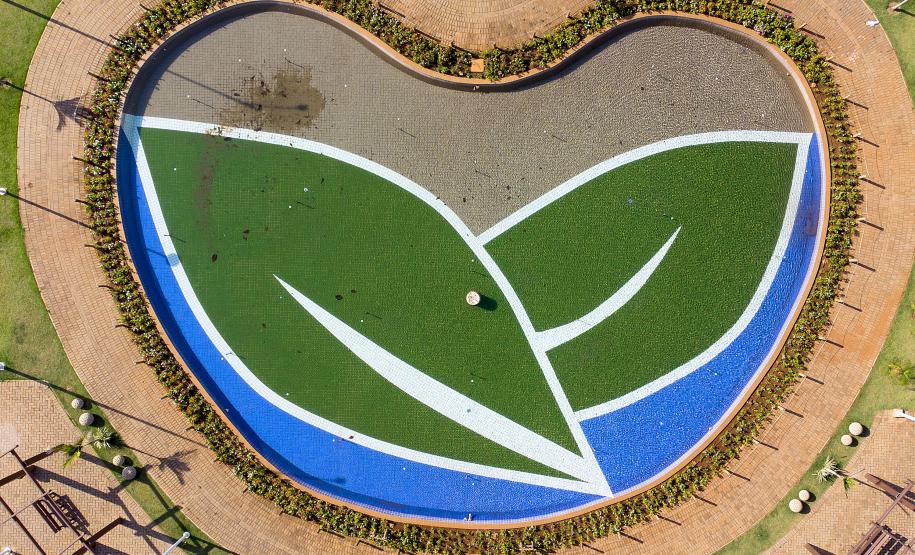 Em quase seis anos, o Paraná ganhou 42 parques urbanos e mais de 1,4 milhão de metros quadrados de área regenerada