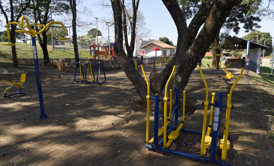 Em quase seis anos, o Paraná ganhou 42 parques urbanos e mais de 1,4 milhão de metros quadrados de área regenerada