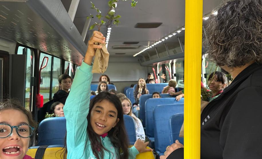 IAT distribui 30,1 mil mudas de espécies nativas durante a Semana do Meio Ambiente