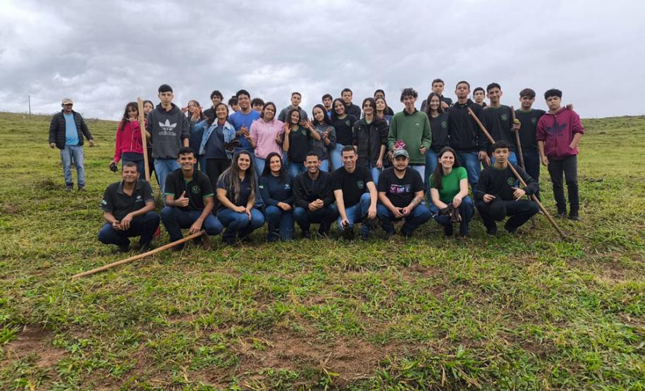 IAT distribui 30,1 mil mudas de espécies nativas durante a Semana do Meio Ambiente