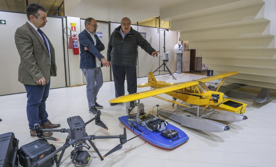 Greca participa de reunião do Conselho do Simepar e destaca excelência técnica do órgão