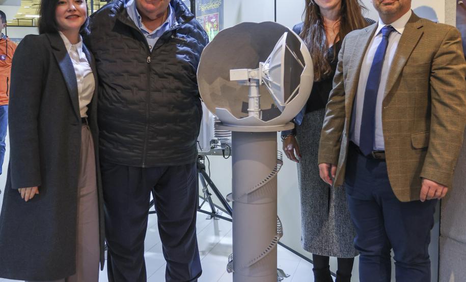 Greca participa de reunião do Conselho do Simepar e destaca excelência técnica do órgão