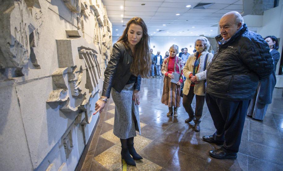 Greca participa de reunião do Conselho do Simepar e destaca excelência técnica do órgão