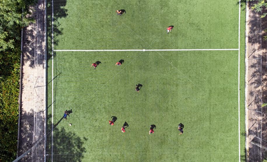 Em quase seis anos, o Paraná ganhou 42 parques urbanos e mais de 1,4 milhão de metros quadrados de área regenerada