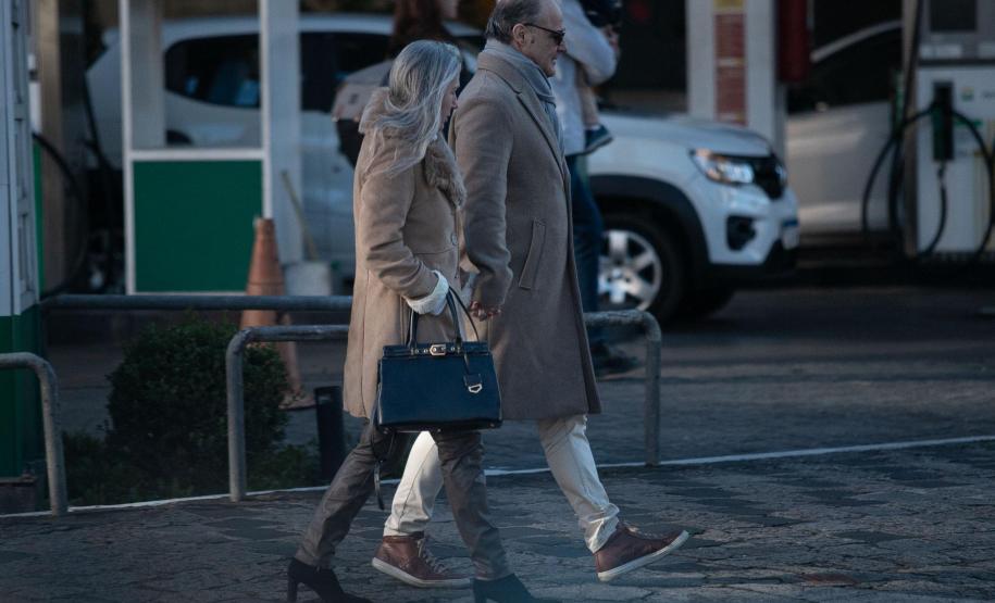 Tempestades e baixas temperaturas