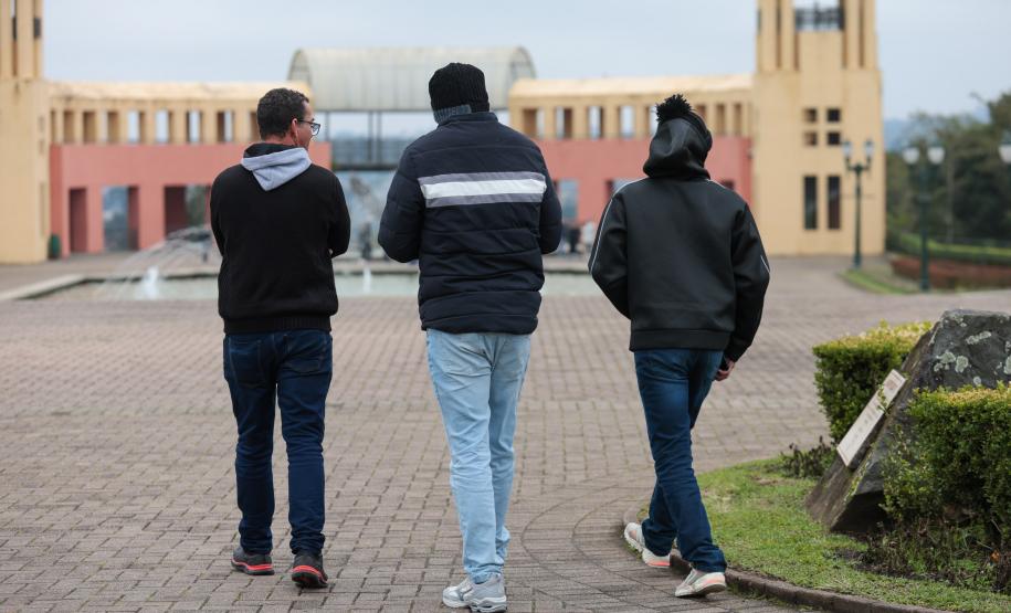 83 horas abaixo de 10°C: Curitiba chegou perto do frio recorde de 2013 nesta semana.