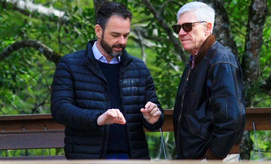 Parque Vila Velha anuncia início das obras do elevador panorâmico, ícone turístico do Paraná