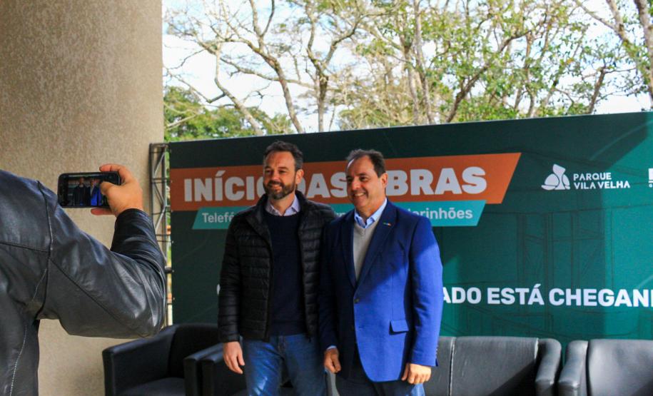 Parque Vila Velha anuncia início das obras do elevador panorâmico, ícone turístico do Paraná