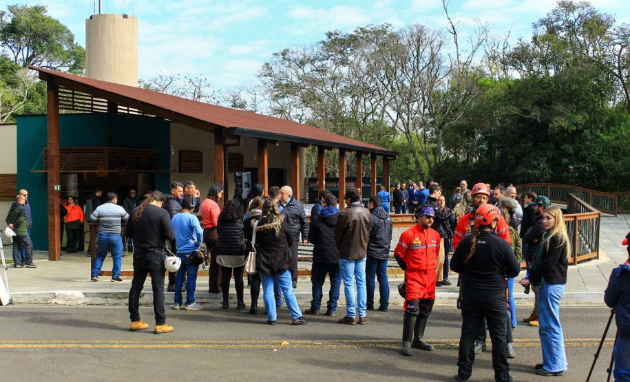 Parque Vila Velha anuncia início das obras do elevador panorâmico, ícone turístico do Paraná
