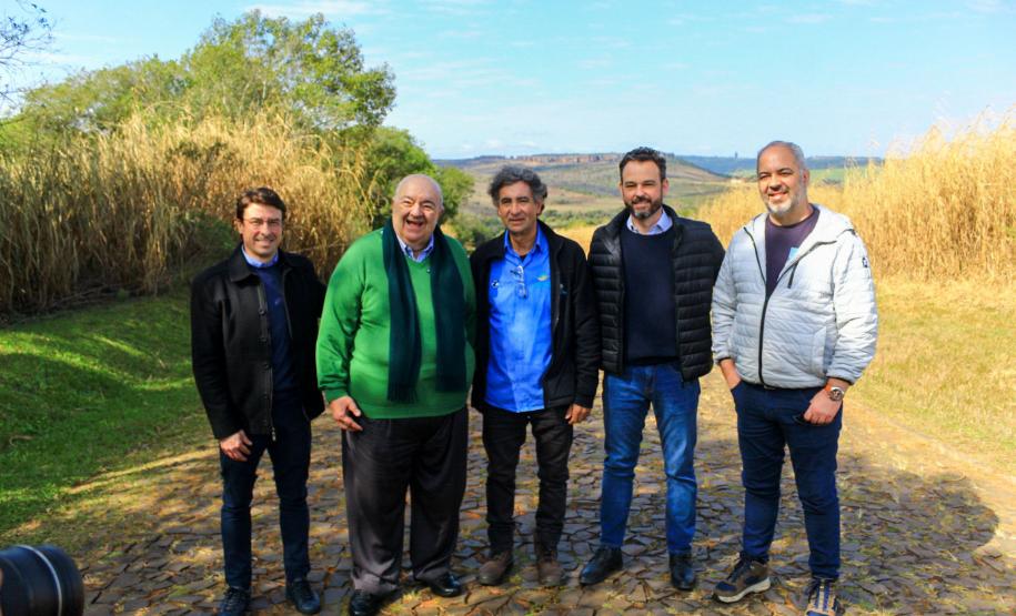Parque Vila Velha anuncia início das obras do elevador panorâmico, ícone turístico do Paraná