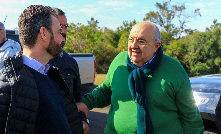 Parque Vila Velha anuncia início das obras do elevador panorâmico, ícone turístico do Paraná