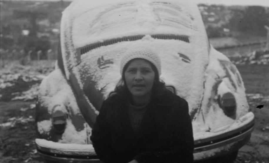 Há 50 anos, Curitiba ficava toda branca: Simepar explica o fenômeno da neve de 1975