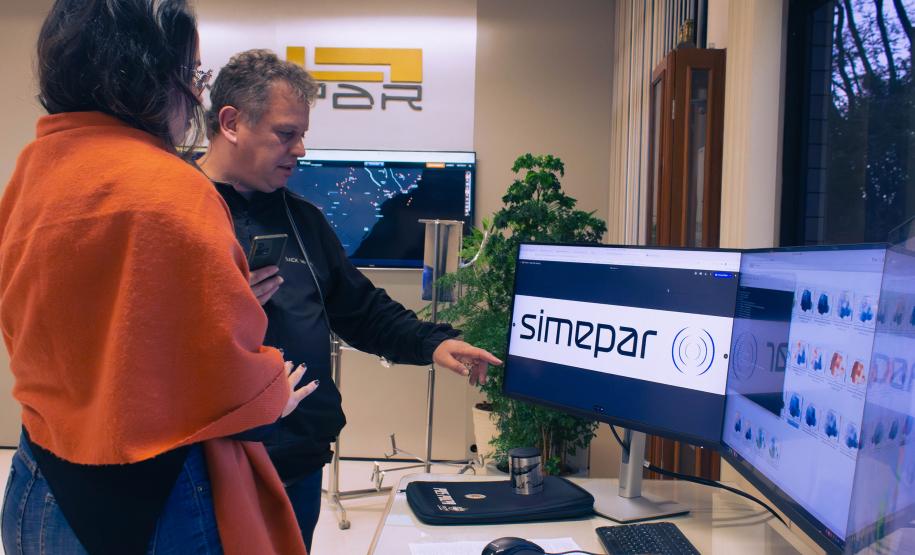 Com projetos de alto nível, pesquisadores do Simepar aprimoram monitoramento