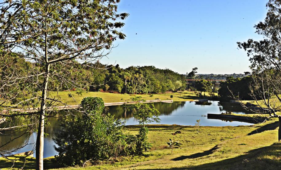 Jardim Botânico de Londrina será revitalizado pelo Governo do Estado