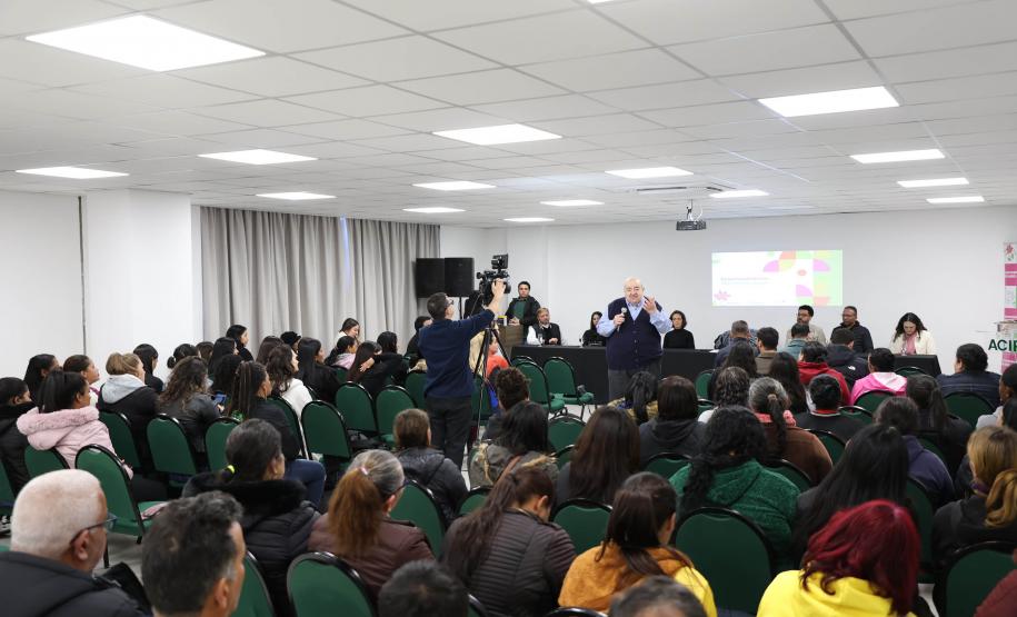 2ª edição do Programa Empreendedoras da Reciclagem forma mais 65 profissionais