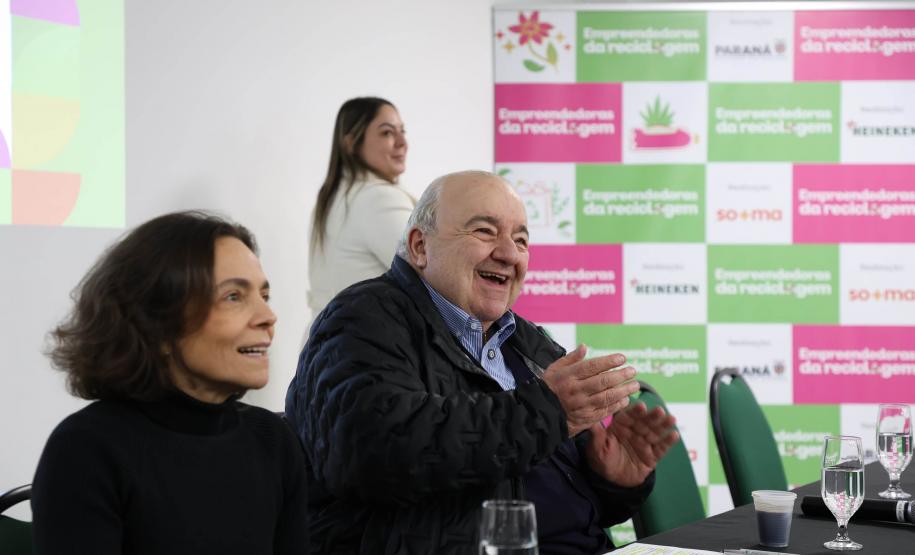 2ª edição do Programa Empreendedoras da Reciclagem forma mais 65 profissionais