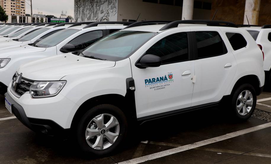 Frota oficial do Estado passará a ser abastecida de forma mais sustentável