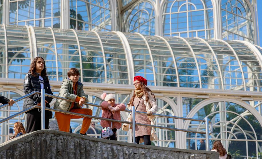 16 cidades do Paraná tiveram o amanhecer mais frio de julho nesta sexta-feira